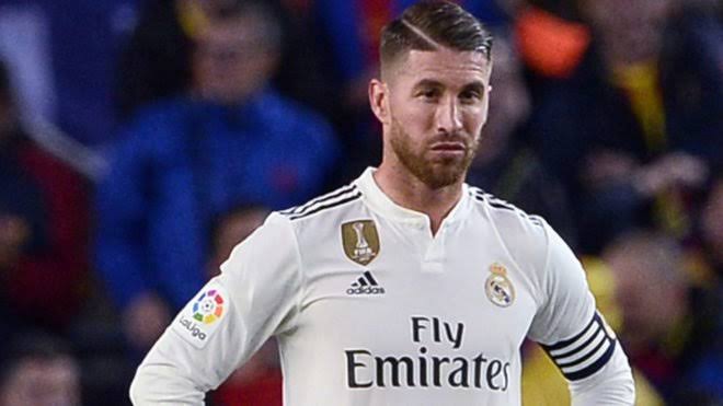 Ramos: Saya Ingin Pensiun di Real Madrid